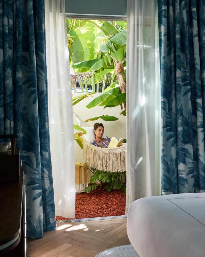 Double Room Garden View