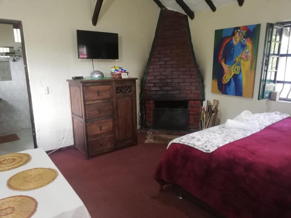 Deluxe King Suite