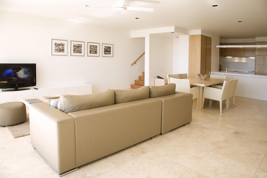 One-Bedroom Terrace Apartment