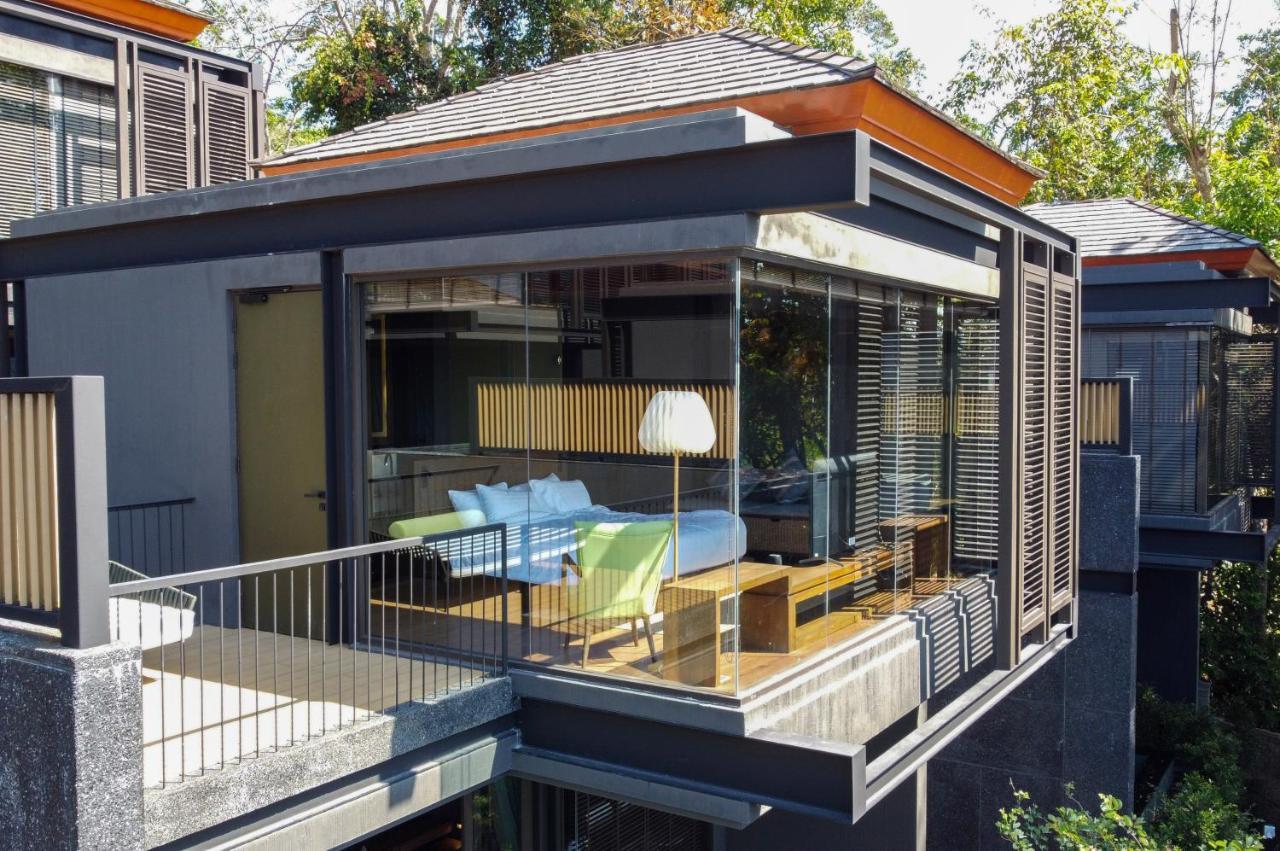 One-Bedroom Duplex Villa Private Pool