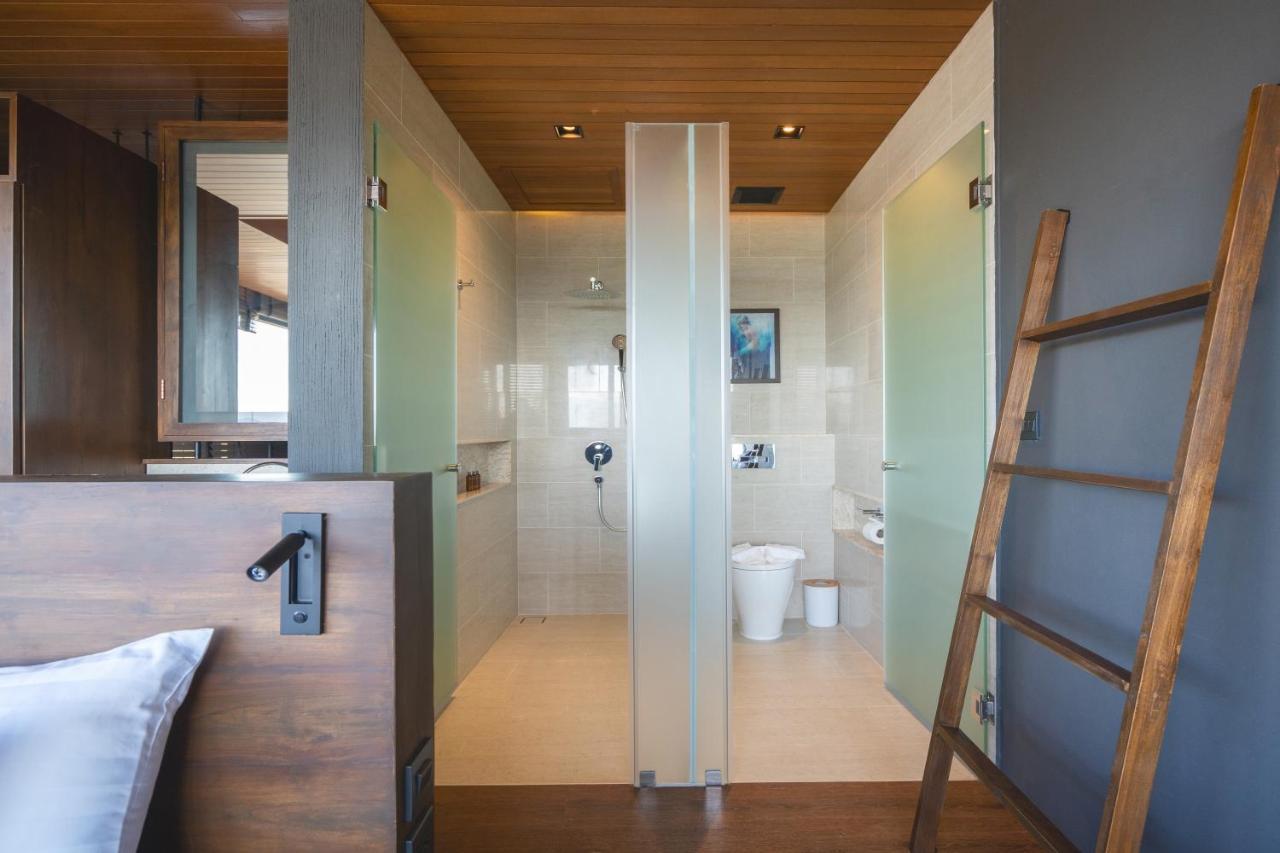 One-Bedroom Duplex Villa Private Pool