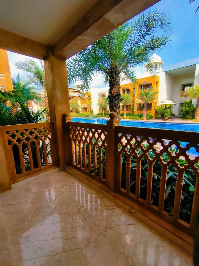 Premium King First Floor Pool Facing