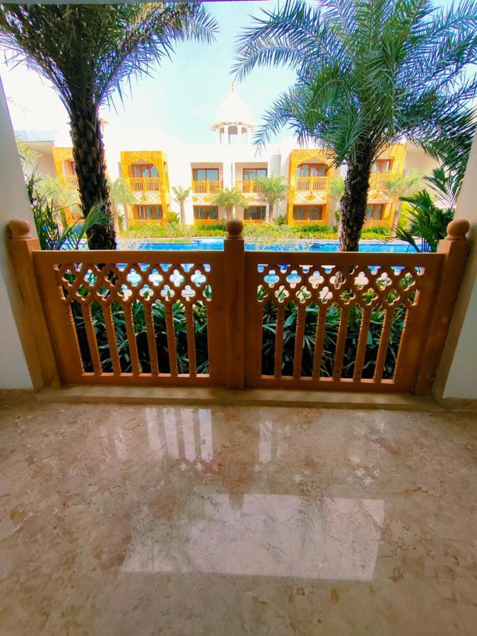 Executive Palace Suite Ground Floor Pool Facing