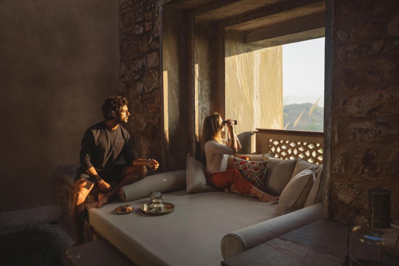 Aravali Suite Complimentary Heritage walk Standard Wellness Platter