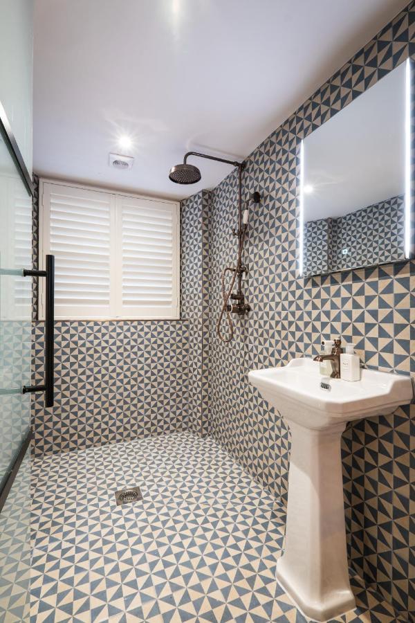 Small Double Room Terrace