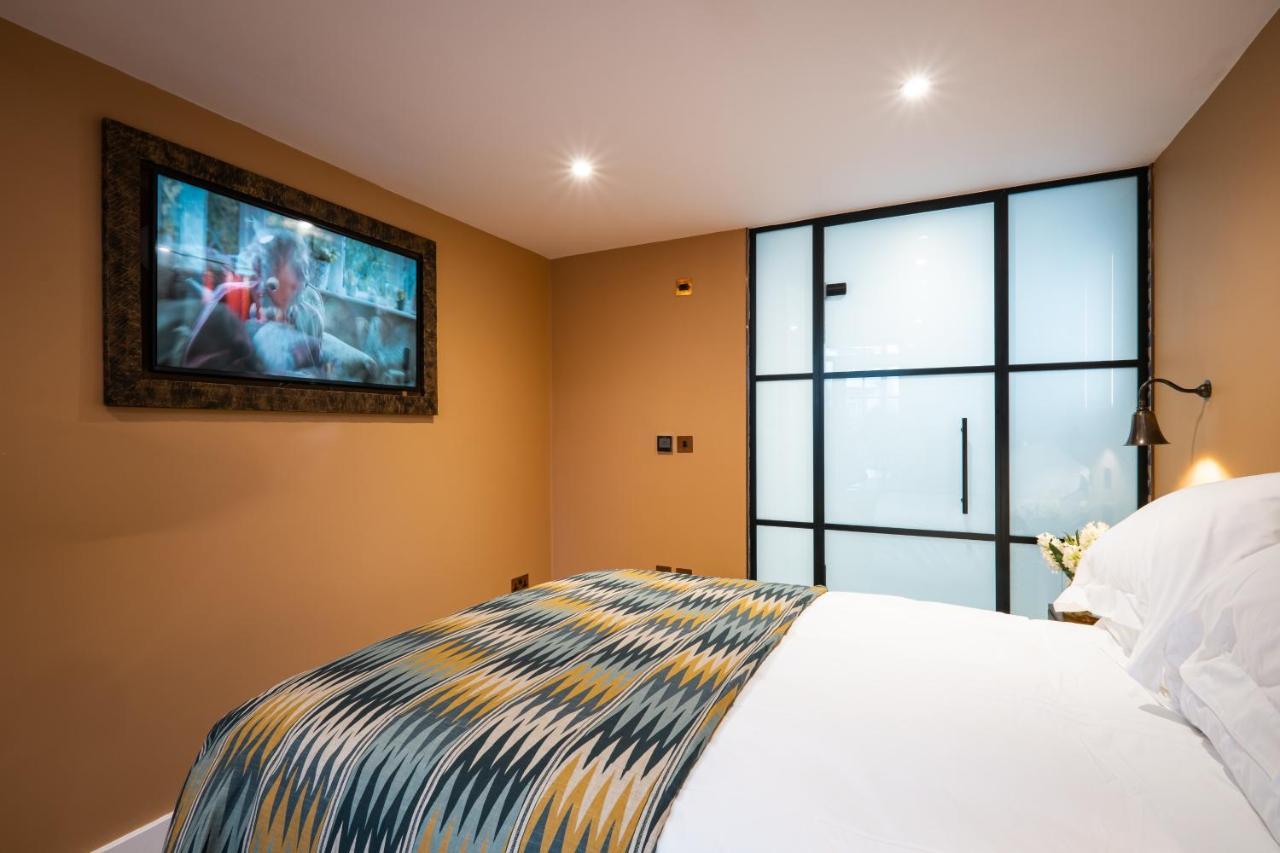 Small Double Room Terrace