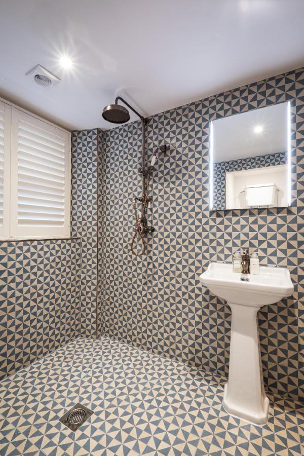 Small Double Room Terrace
