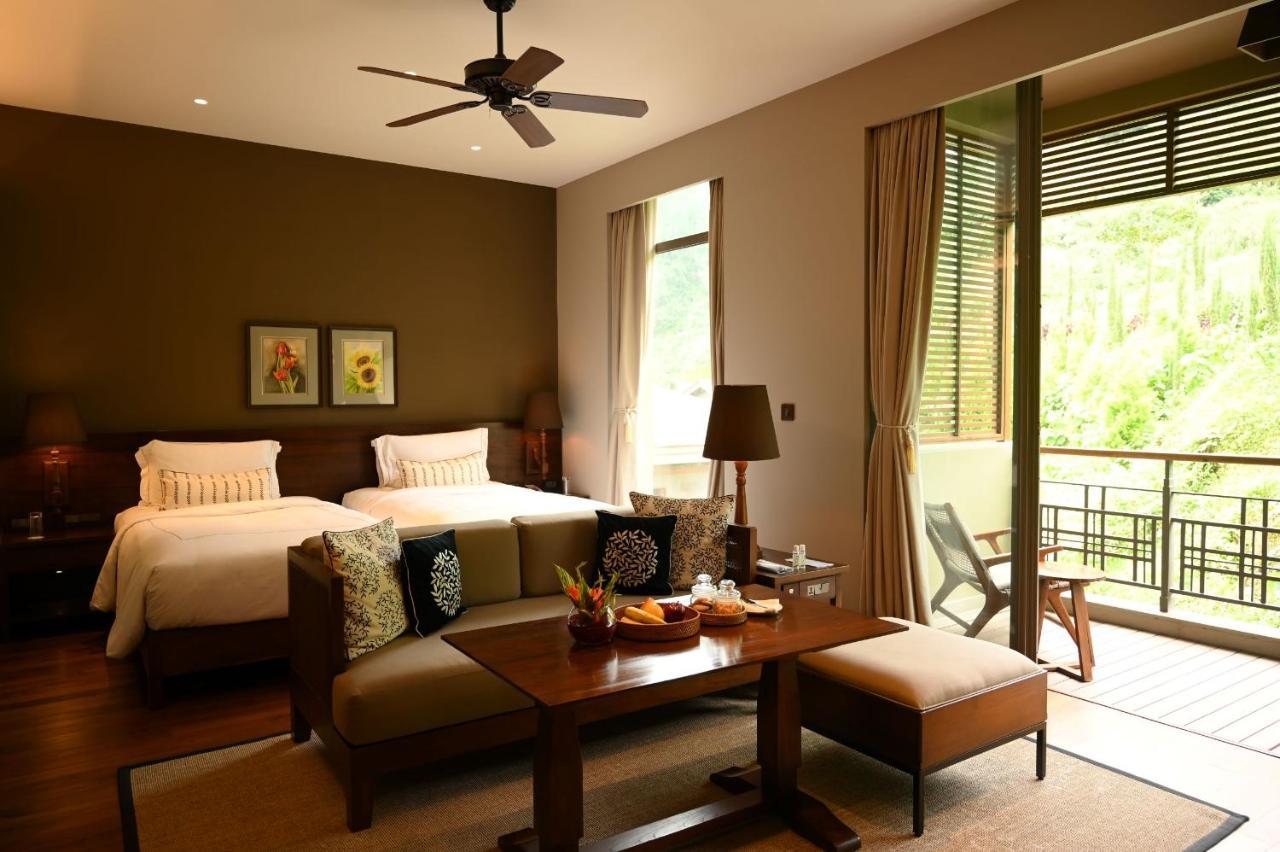 Superior Twin Bed Garden View Room