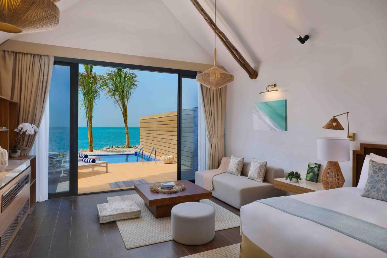 Villa Anantara de 1 dormitorio con piscina y acceso a la playa