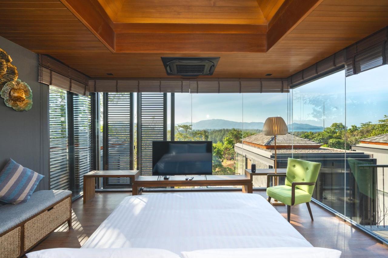 One-Bedroom Duplex Villa Private Pool