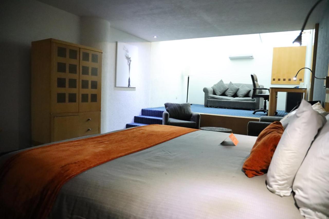 Suite Junior Doble con cama grande