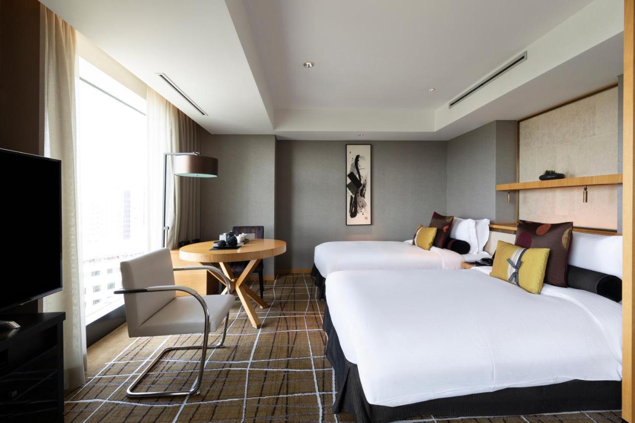 EXECUTIVE HOUSE ZEN Standard Twin Room Club Lounge Access Non-Smoking 36sqm