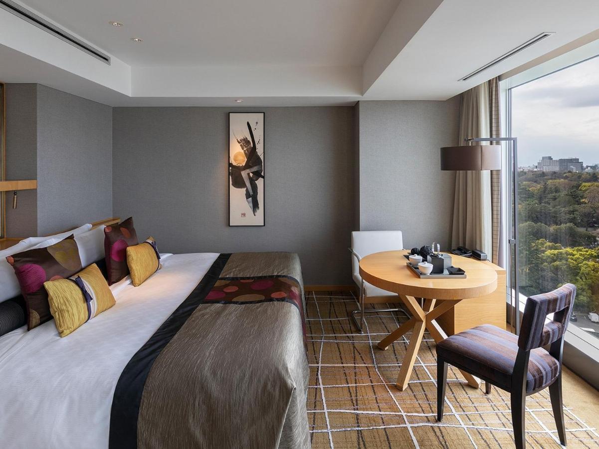 EXECUTIVE HOUSE ZEN Standard Double Room Club Lounge Access Non-Smoking 36sqm