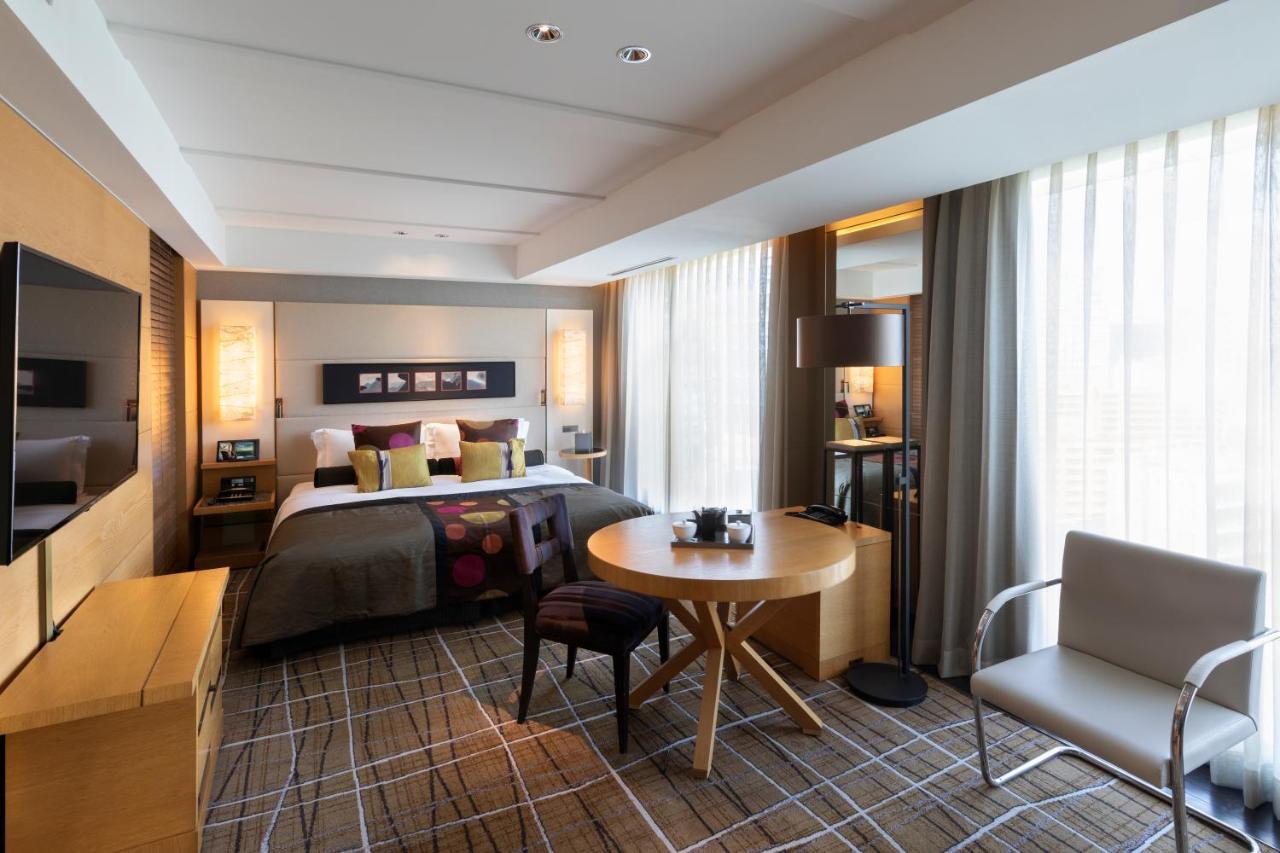 EXECUTIVE HOUSE ZEN Deluxe Double Room Club Lounge Access Non-Smoking 45sqm