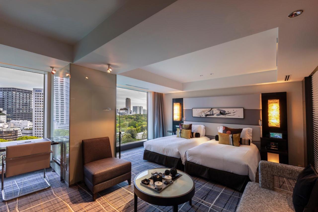 EXECUTIVE HOUSE ZEN Deluxe Twin Room Club Lounge Access Non-Smoking 45sqm