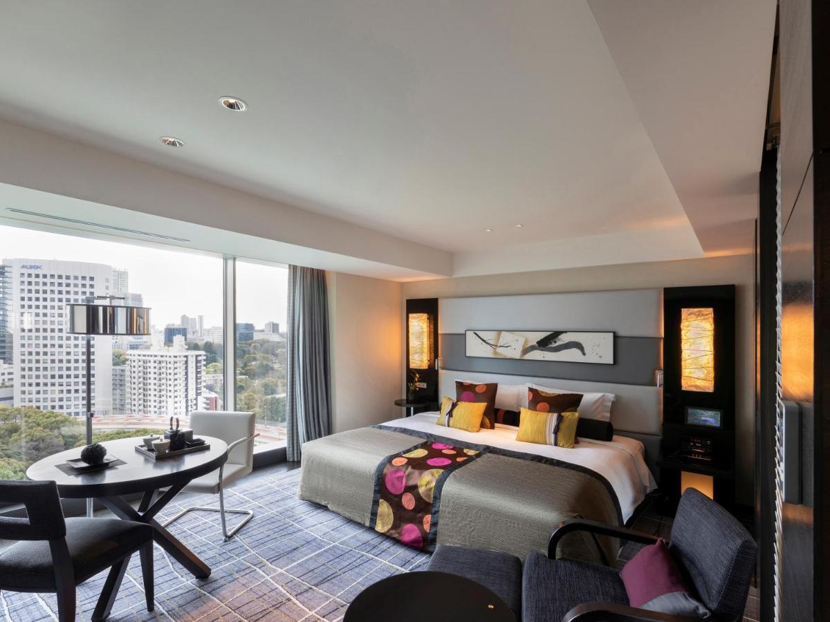 EXECUTIVE HOUSE ZEN Standard Double Room Club Lounge Access Non-Smoking 36sqm