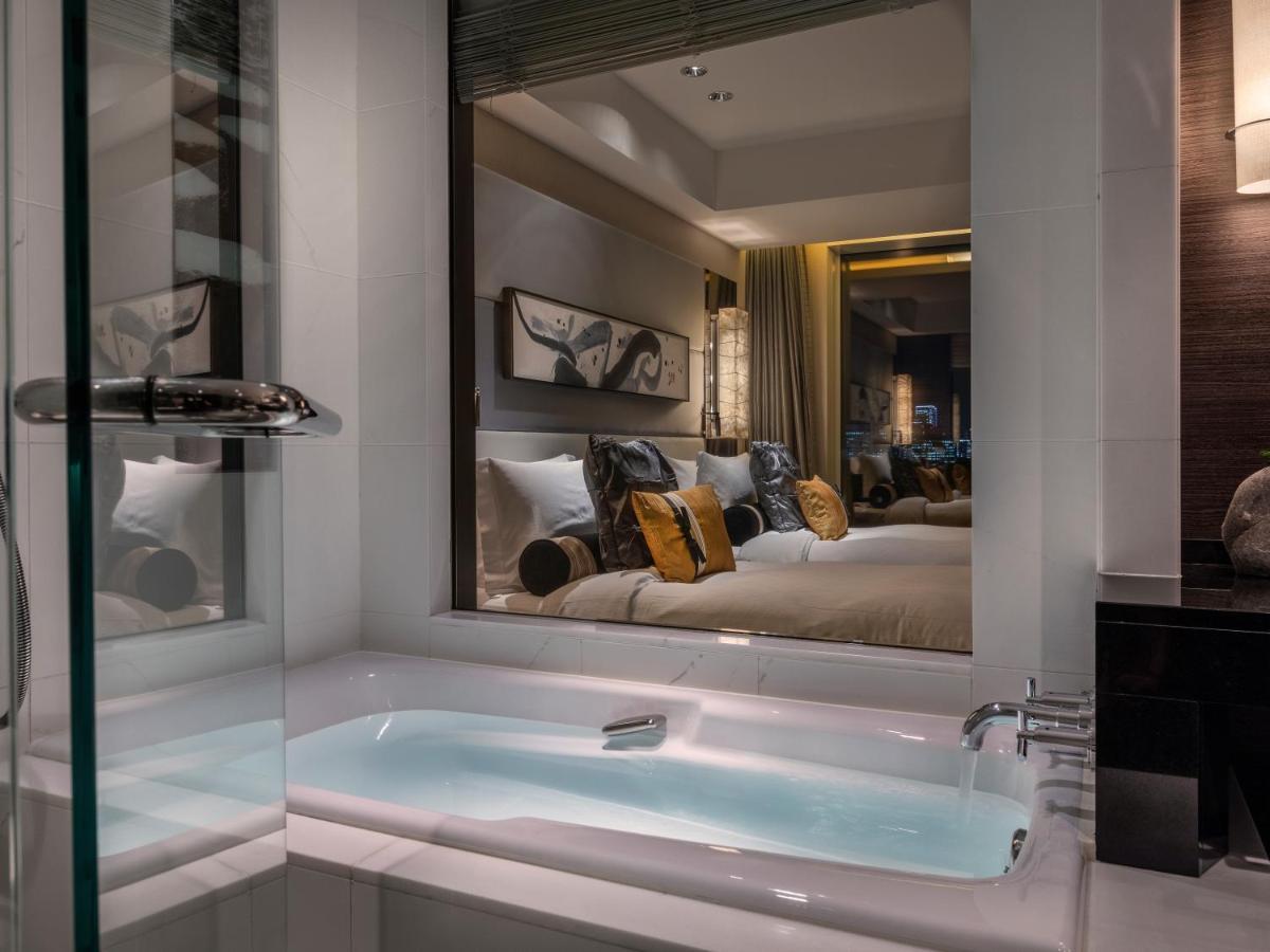 EXECUTIVE HOUSE ZEN Deluxe Double Room Club Lounge Access Non-Smoking 45sqm