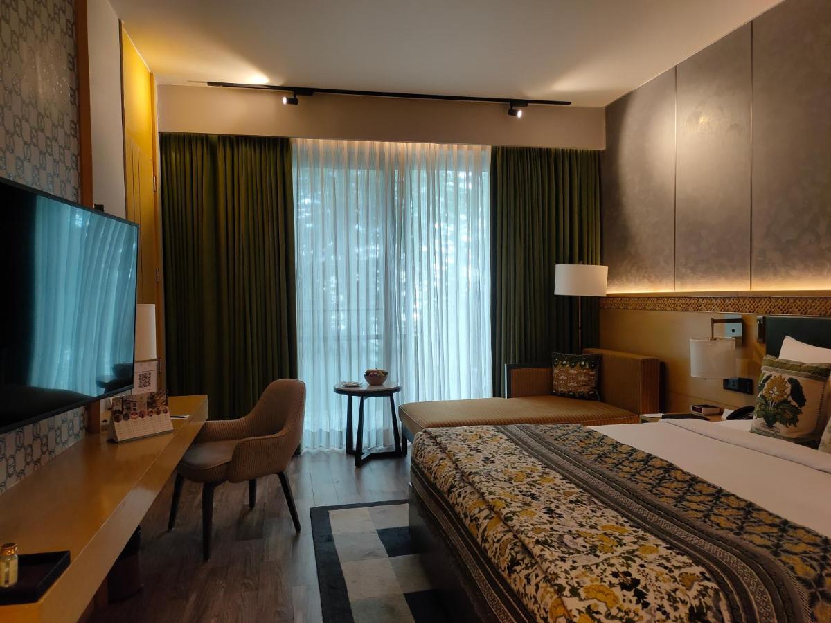 King Room Balcony