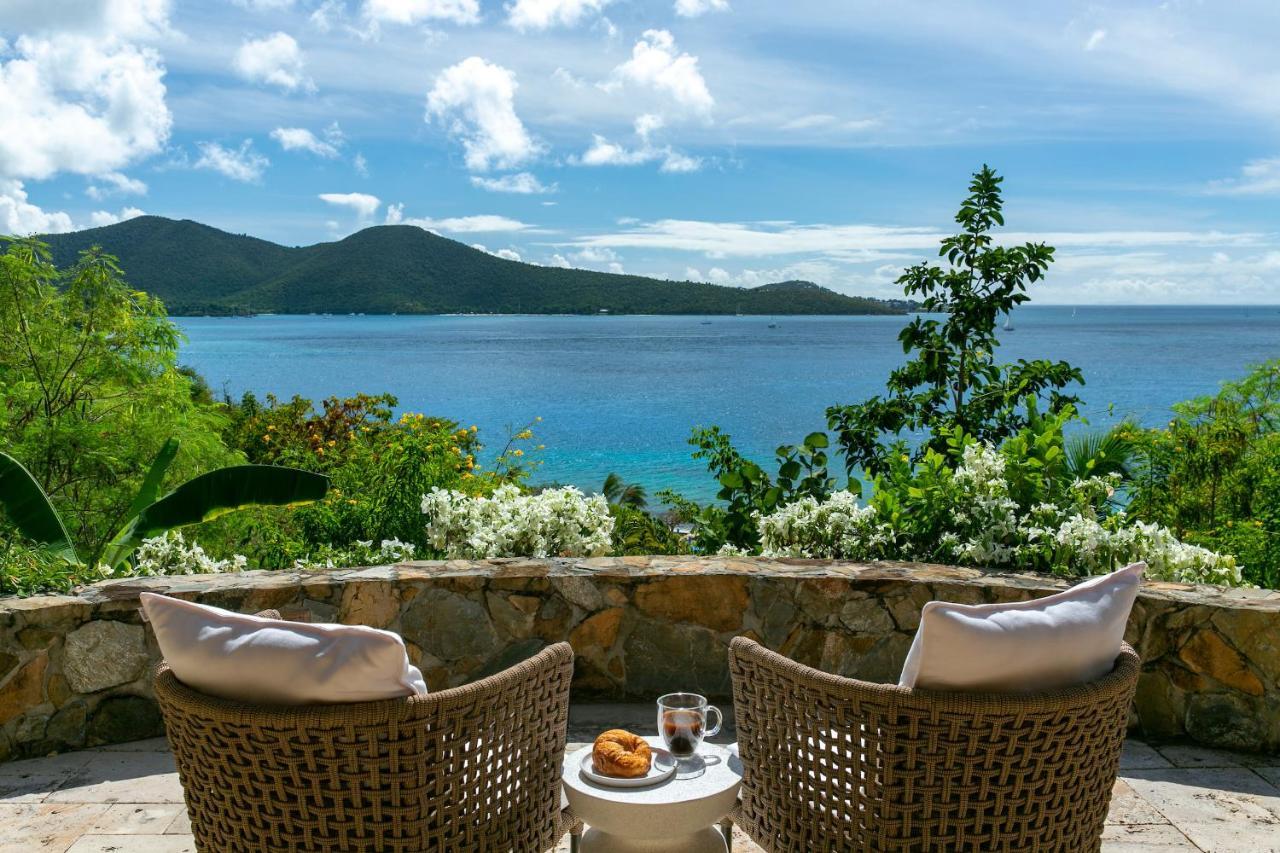 Ocean View Three Bedroom Villa