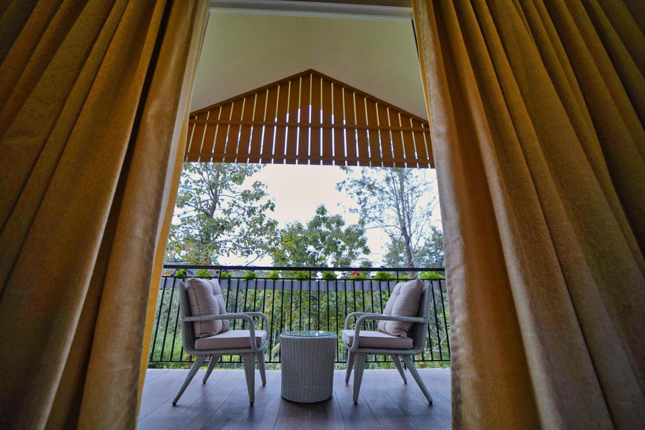 King Room Balcony