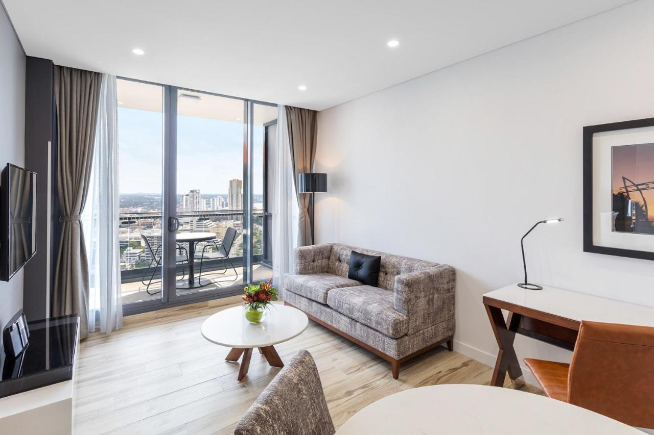 One Bedroom Balcony Suite