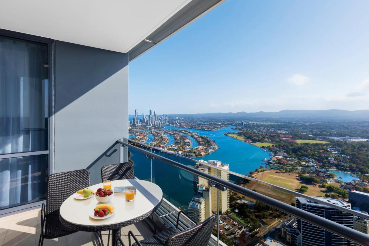Three Bedroom Balcony Suite