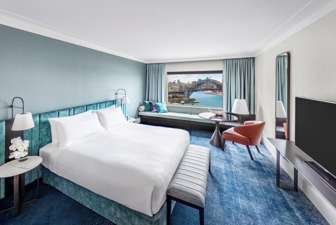 Classic King Room Harbour Bridge View