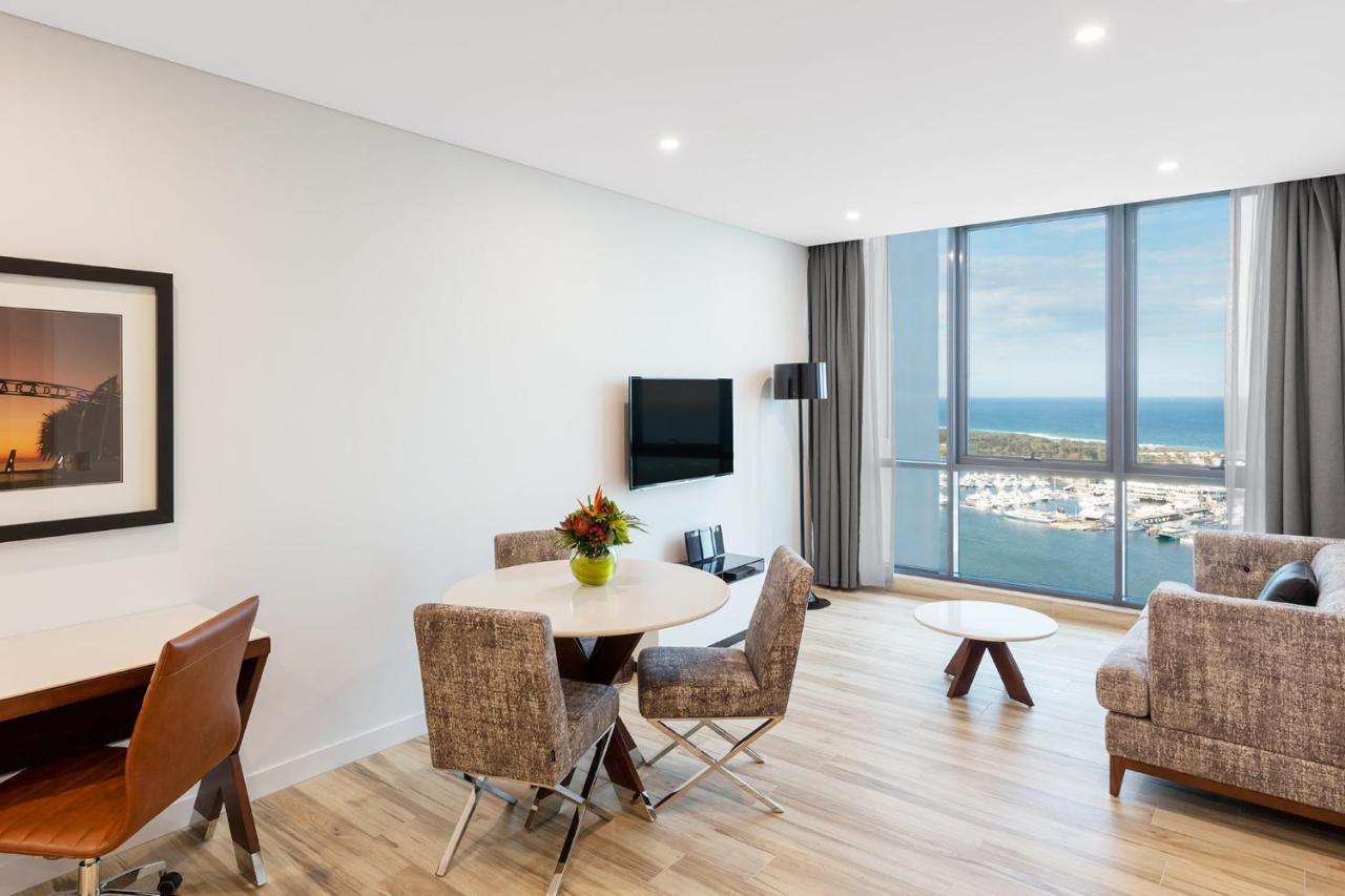One Bedroom Ocean Suite