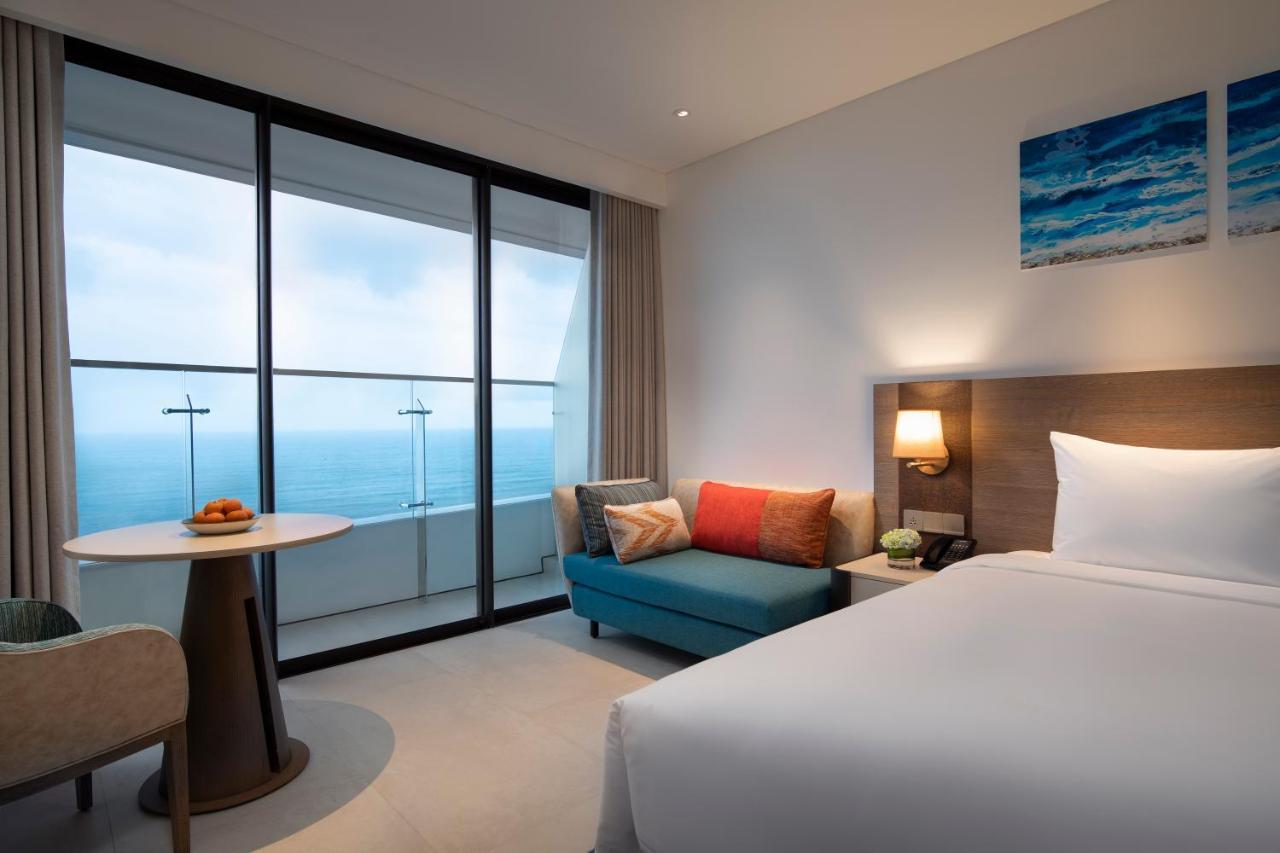 Executive Room Ocean View Lounge Access