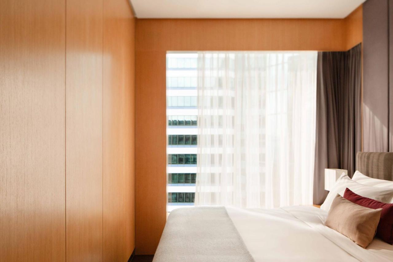 One-Bedroom Suite #01