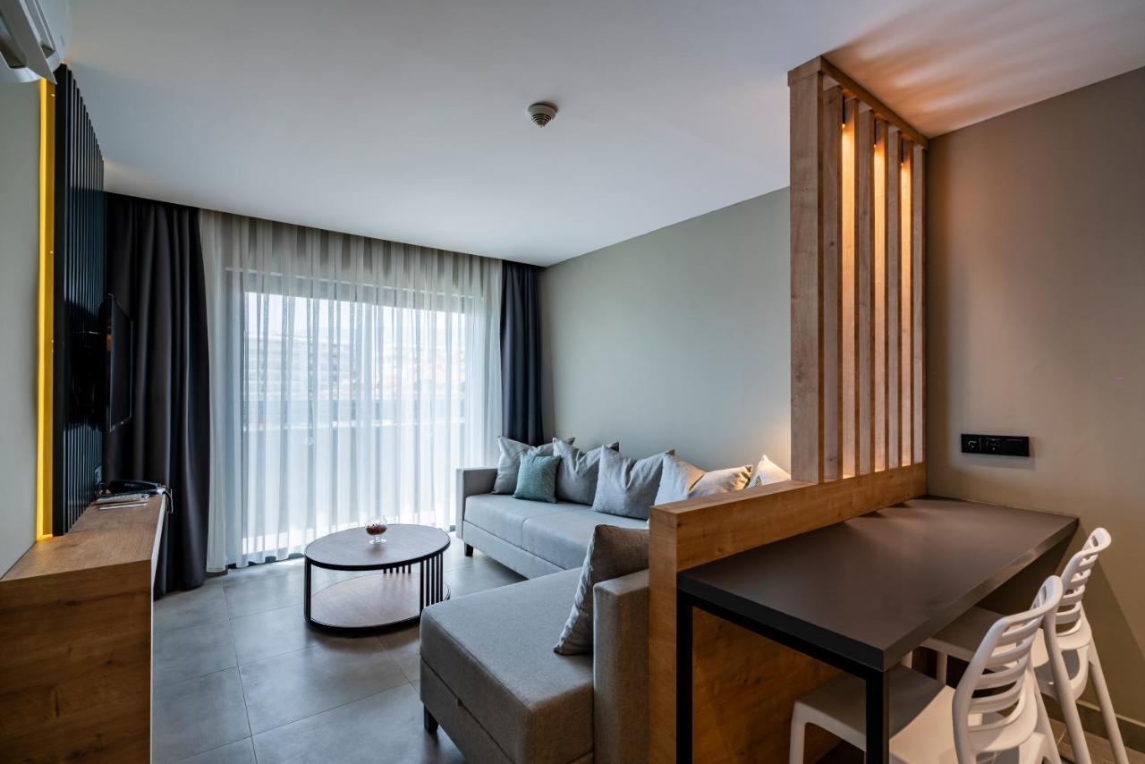 Junior Suite Sea View