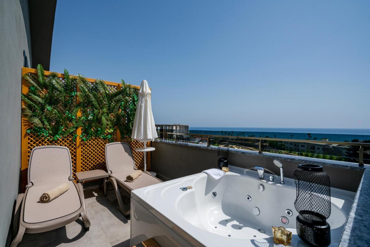Junior Suite Sea View