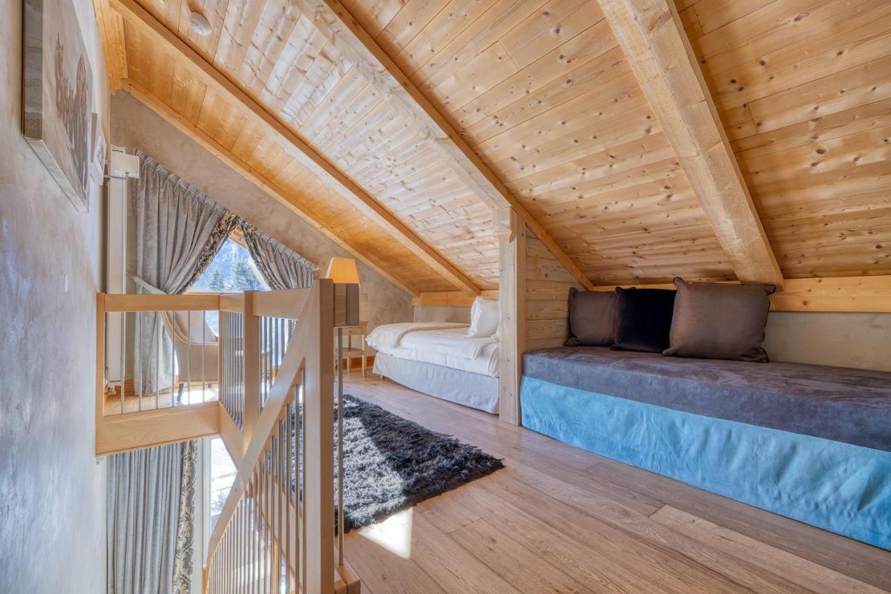 Suite Duplex de Luxe