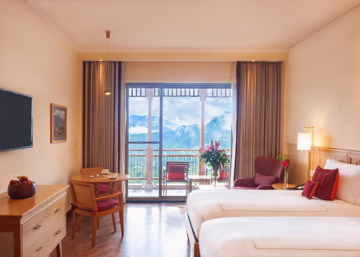 Premium Room Valley View Twin