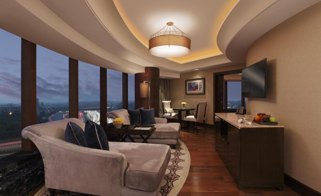 Suite con vistas a la ciudad