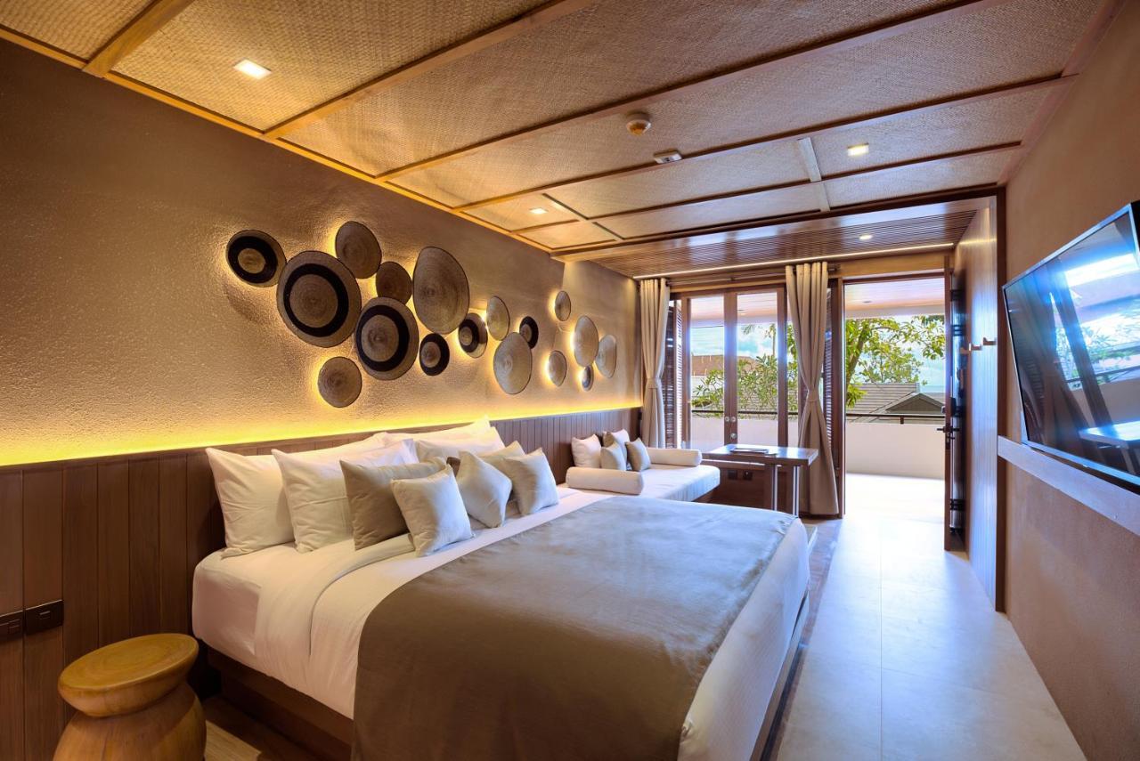 Deluxe Room Sea View