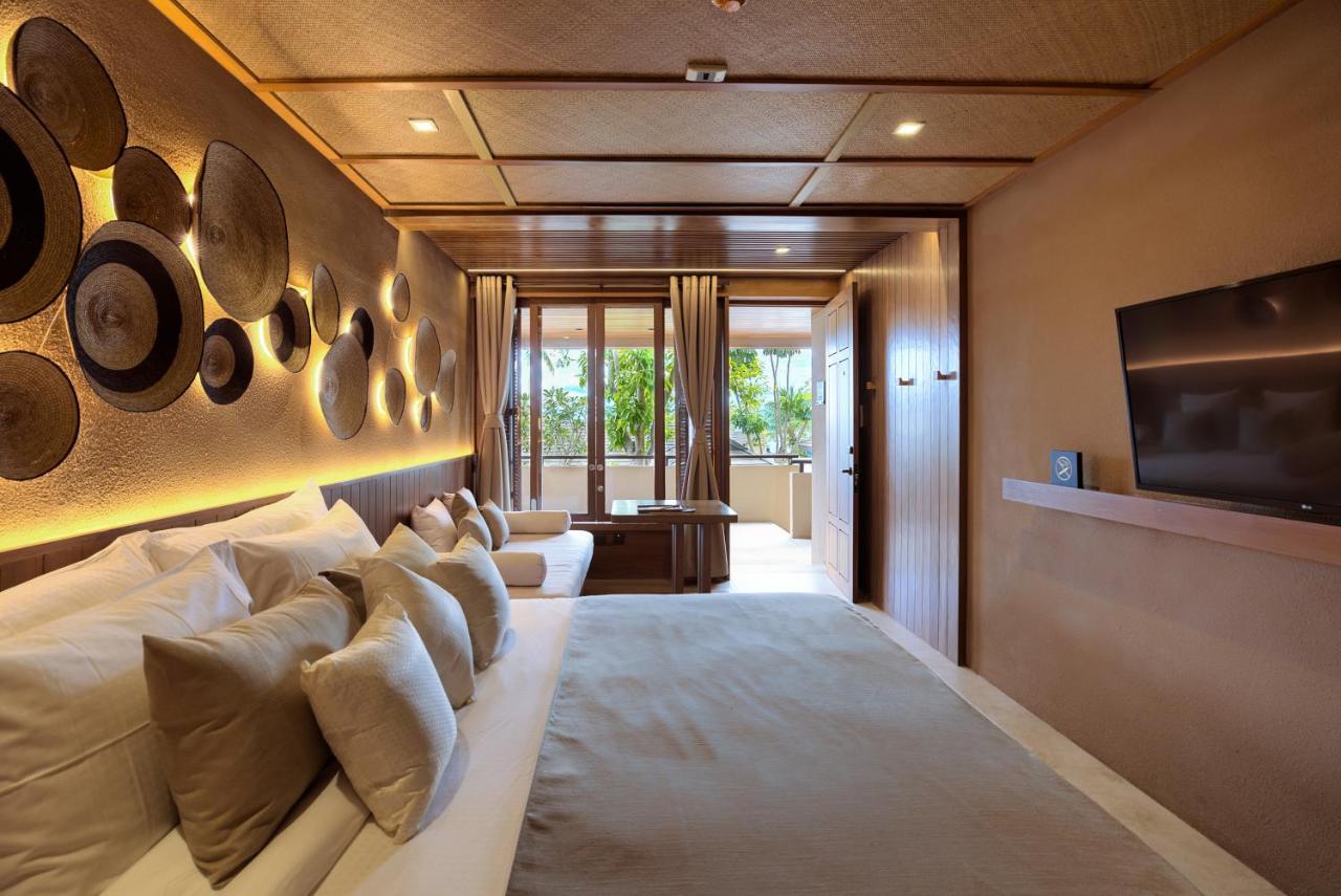 Deluxe Room Sea View