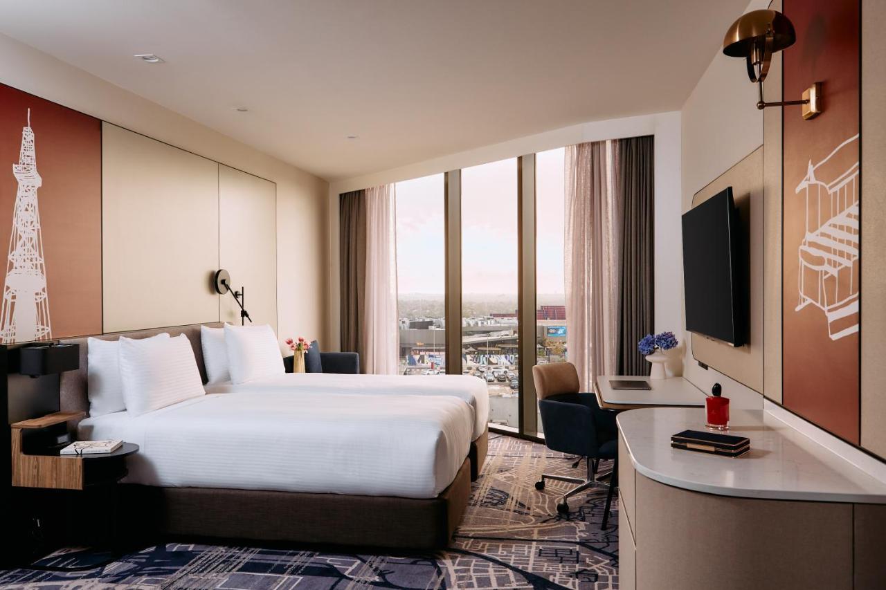 Standard Room Two King Single Beds
