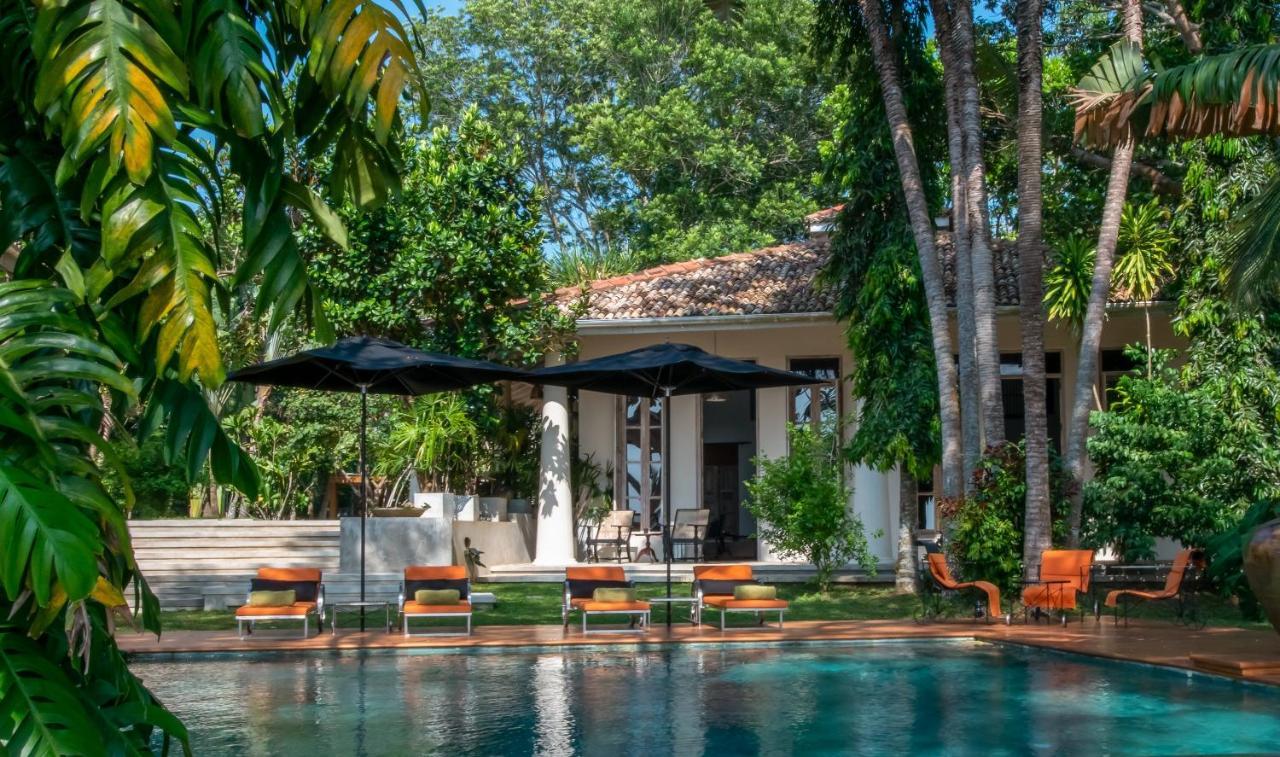 One-Bedroom Colonial mansion Pool