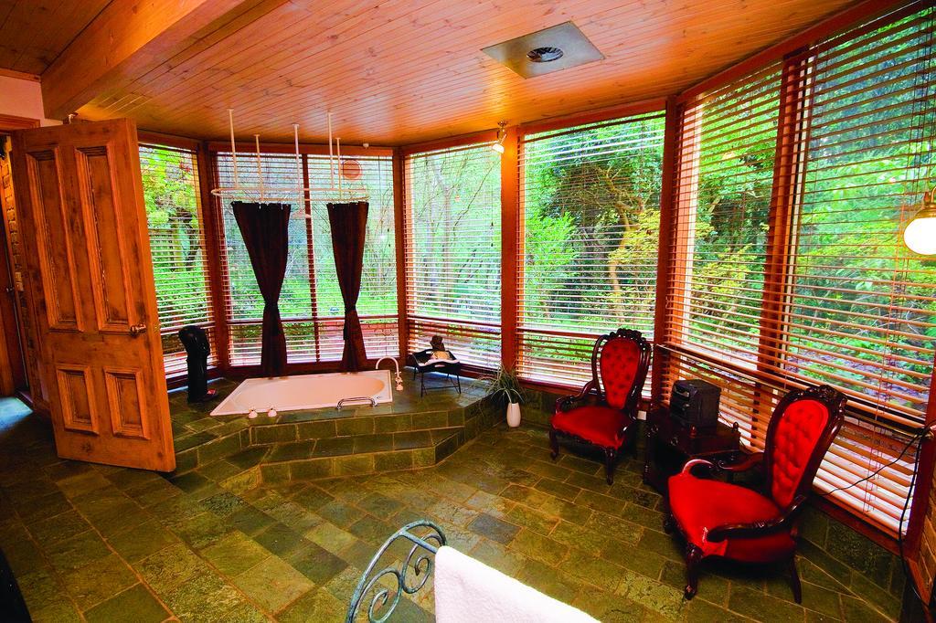 Three-Storey Cottage Sanctuary Tower