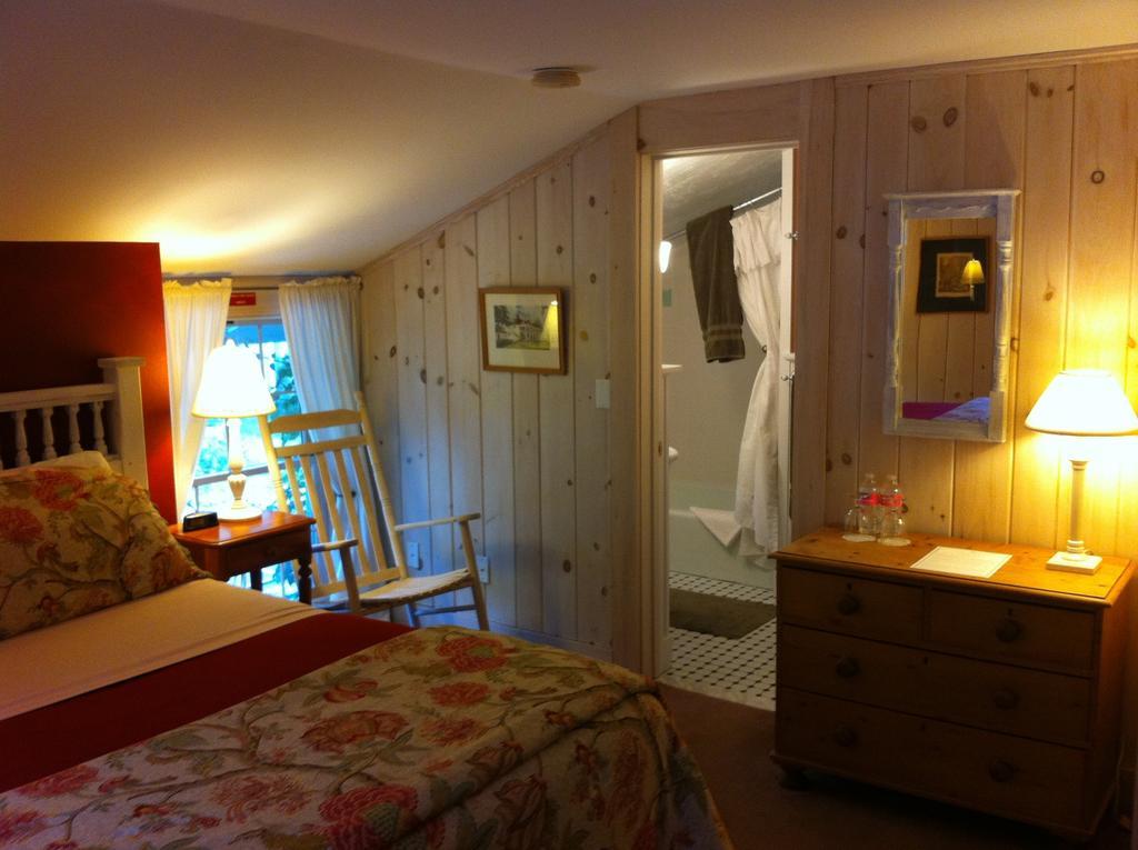 Junior Suite Garden View