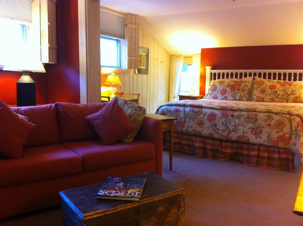 Junior Suite Garden View