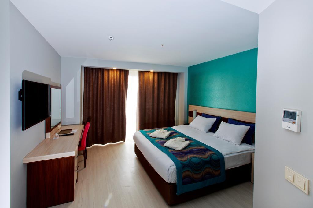 Standard Doppelzimmer (Eingang)