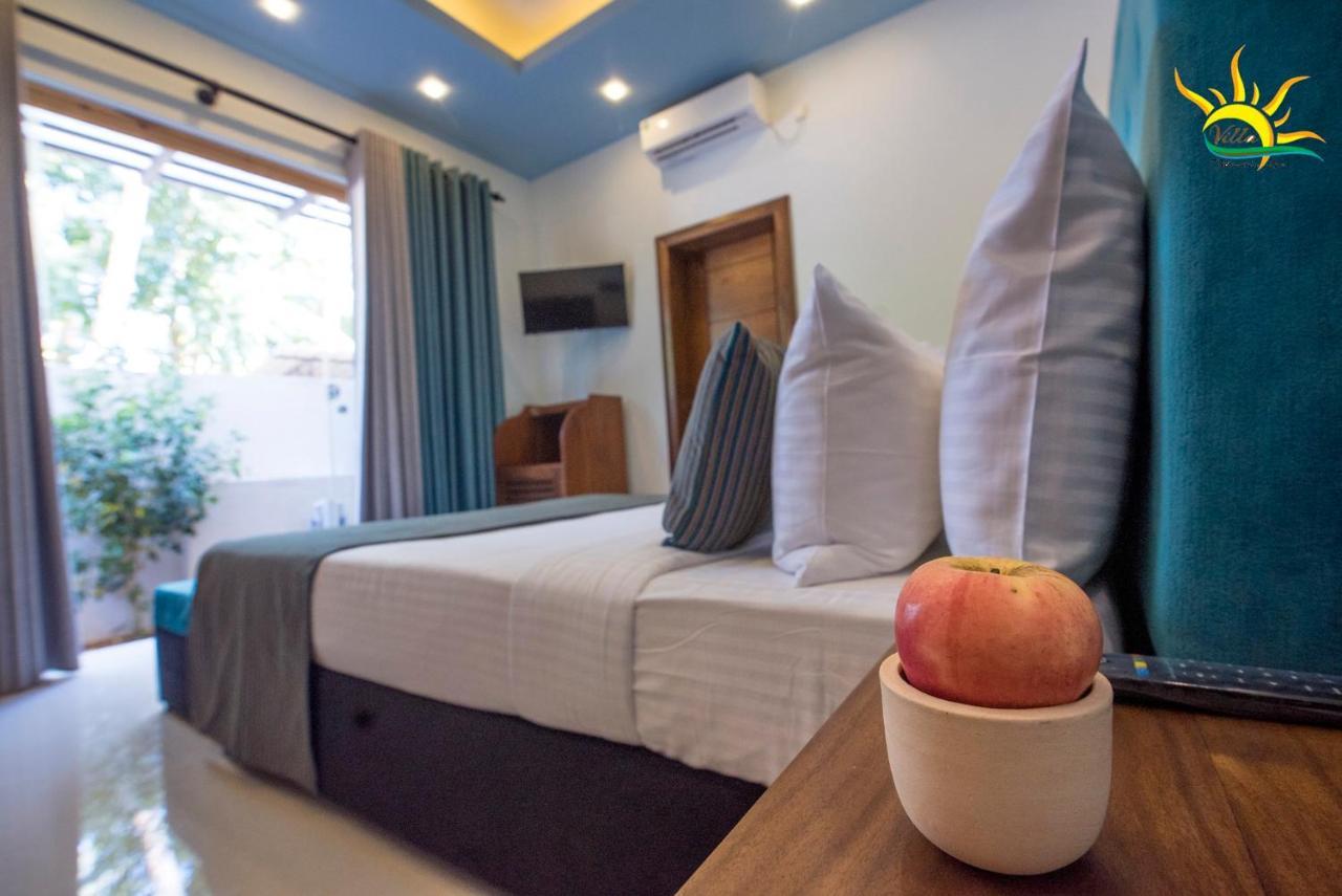 Double Room Balcony