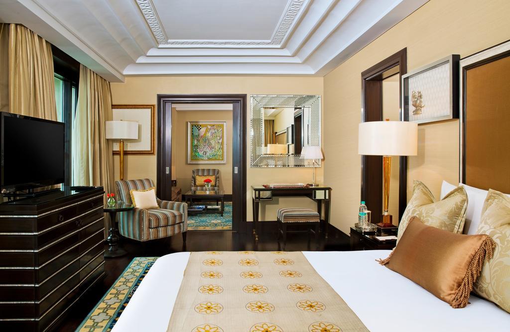 Deluxe Double or Twin Room Sea View