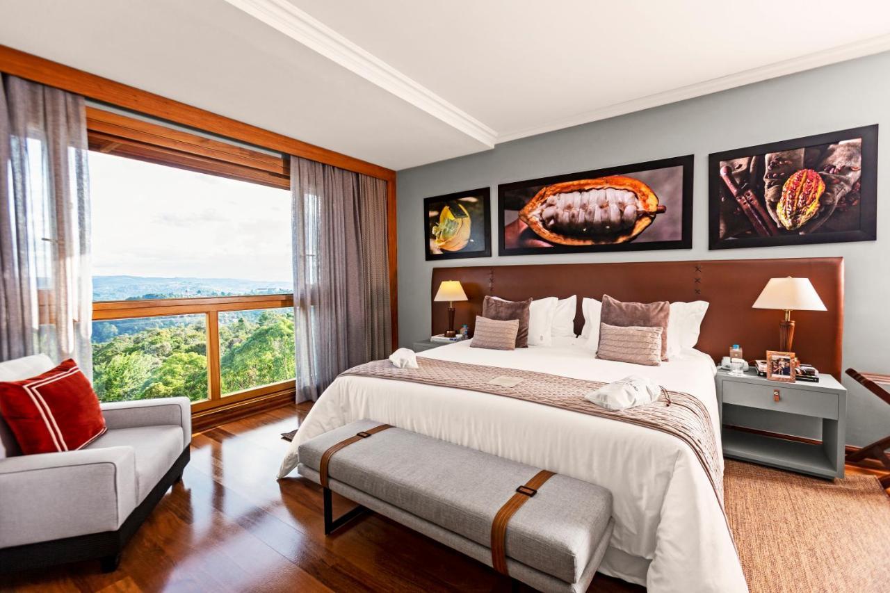 King Suite with Balcony