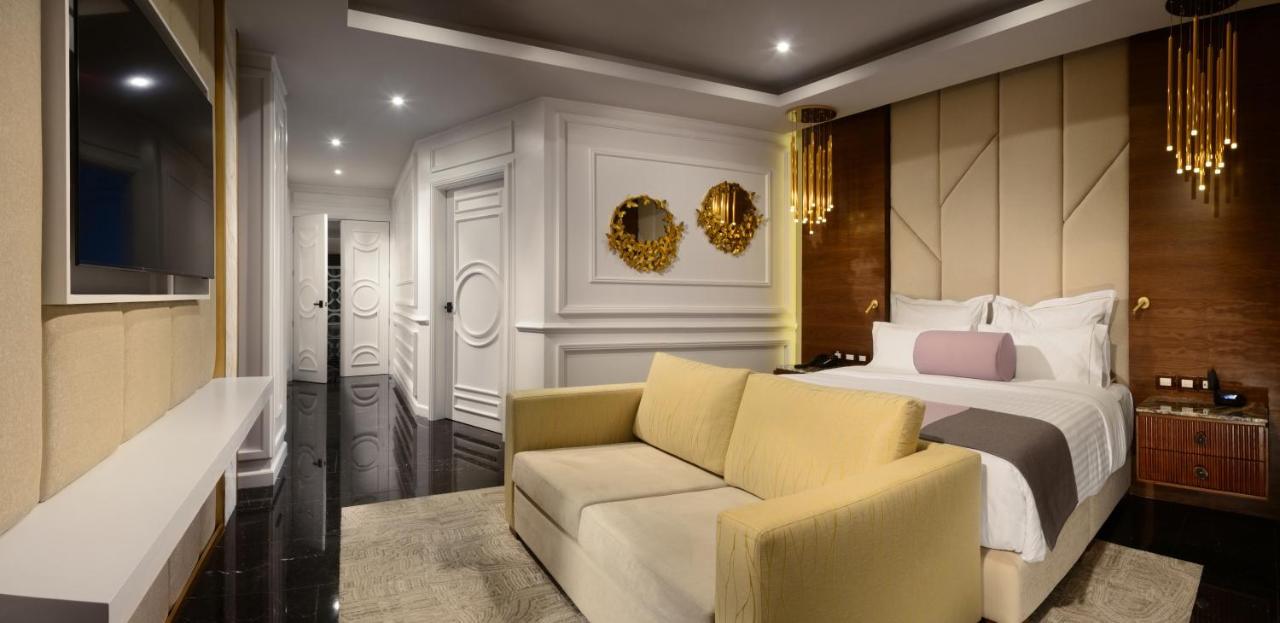 Presidential Suite