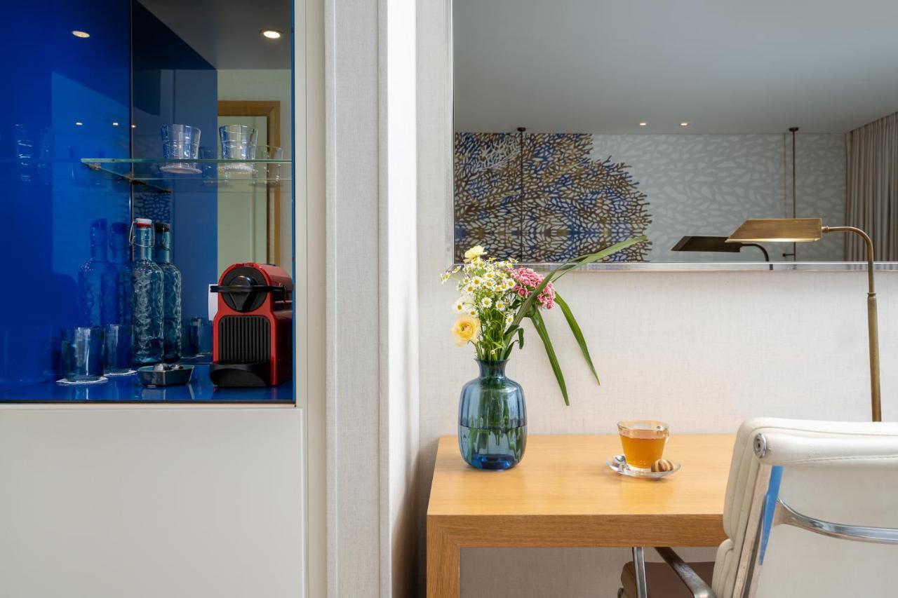 Premium Deluxe Double Room Balcony Sea View