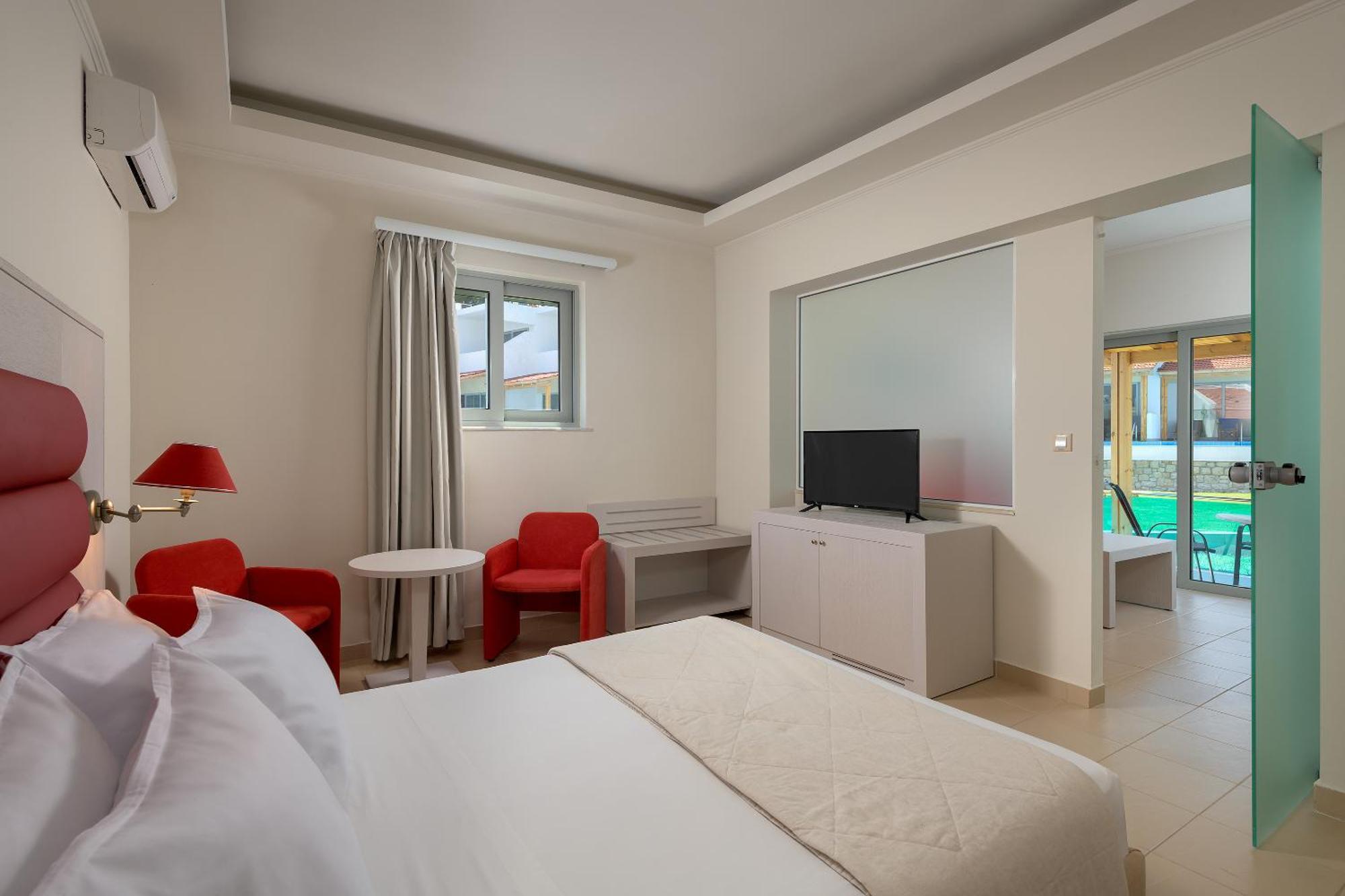 Family Suite Two Rooms