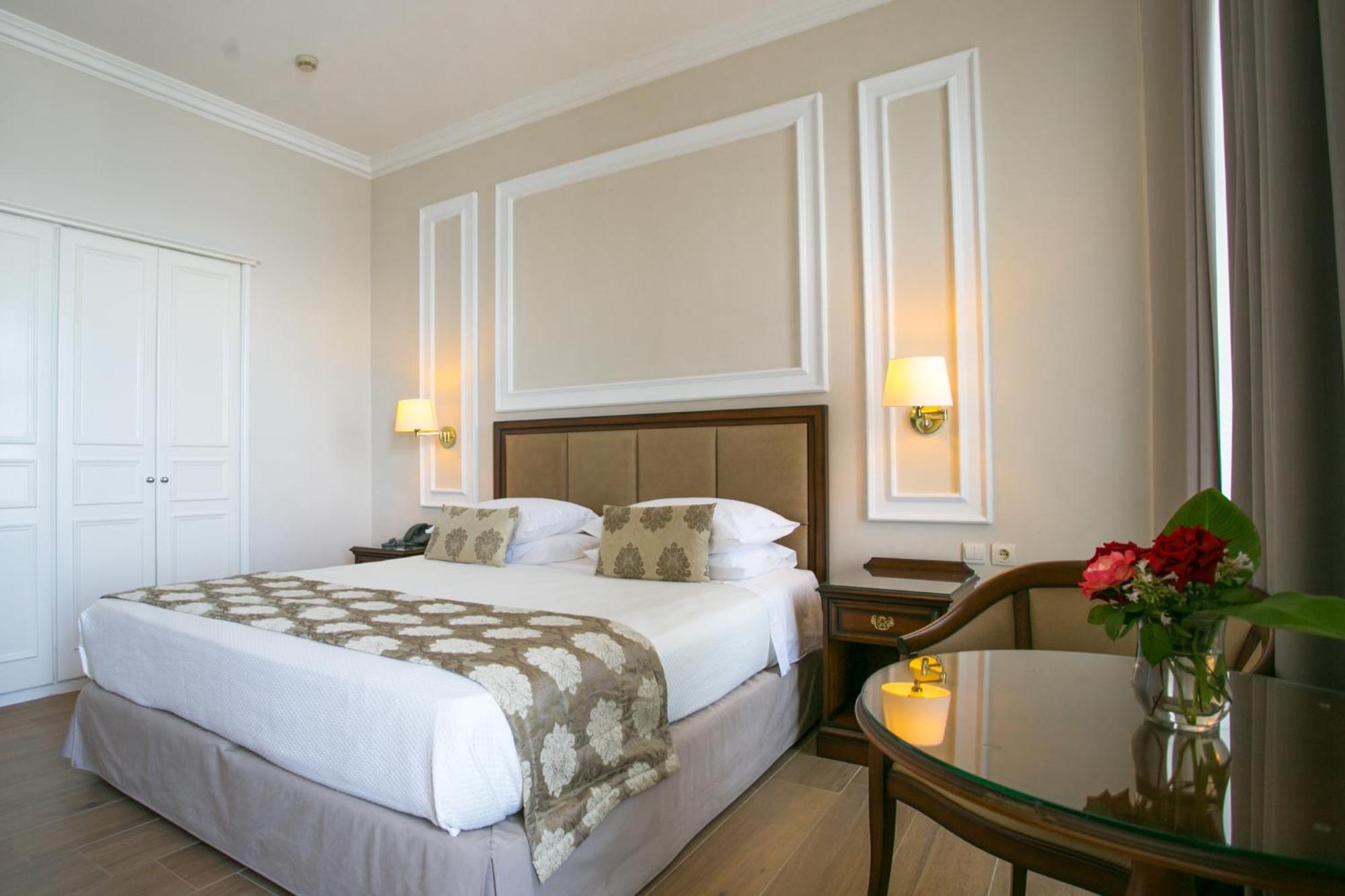 Deluxe Double Room Sea View